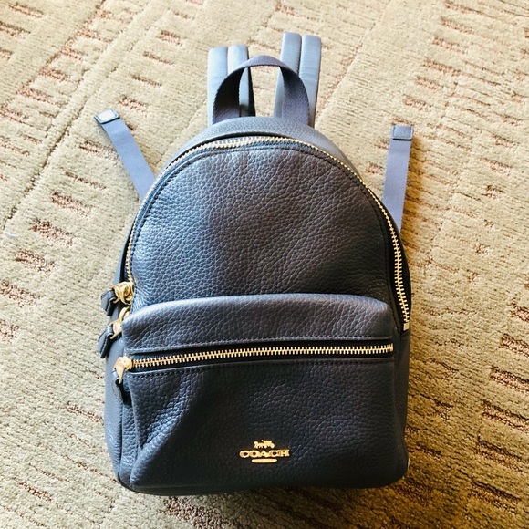 SOLD — Coach Mini Charlie Backpack - Picture 12 of 13